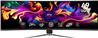 MSI MPG 491CQP QD-OLED 49" 32:9 Curved 1800R, QD-OLED Gaming Monitor(Open Box)