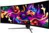 MSI MPG 491CQP QD-OLED 49" 32:9 Curved 1800R, QD-OLED Gaming Monitor(Open Box)