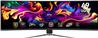 MSI MPG 491CQP QD-OLED 49" 32:9 Curved 1800R, QD-OLED Gaming Monitor(Open Box)