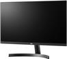 LG 23.8" LED LCD Monitor - 16:9 - IPS 75Hz 5ms GTG (24MK600M-B)(Open Box)