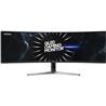 Samsung 49" CRG9 Dual QHD Curved QLED Gaming Monitor 120Hz HDR(Open Box)