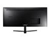 Samsung 34" Ultra WQHD Monitor with 21:9 Wide Screen