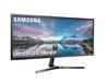 Samsung 34" Ultra WQHD Monitor with 21:9 Wide Screen