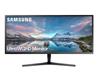 Samsung 34" Ultra WQHD Monitor with 21:9 Wide Screen