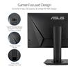 ASUS (VG278QR) - Moniteur de jeu 27 po