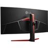 LG Ultrawide 34" WFHD Curved Screen Gaming LCD Monitor - 21:9 – Black(Open Box)