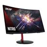 ACER Nitro 27in XZ272U P Curved WQHD 1440P Gaming Monitor(Open Box)