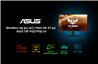 ASUS TUF 27" Gaming Monitor FHD IPS 16:9 IPS 1ms 165Hz(Open Box)