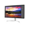 LG 32UN650-W MONITOR UHD 32IN 3840X2160 IPS 60Hz 5ms 350CD/M2 2x HDMI DP Speakers