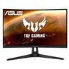 ASUS TUF Gaming VG27VH1B 27 Curved Monitor, 1080P Full HD, 165Hz(Open Box)