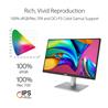 ASUS ProArt Display 27" 1440P Monitor (PA278CV) - QHD (2560 x 1440), IPS, 100% sRGB/Rec. 709, ΔE < 2, Calman Verified, USB Hub,