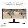 ASUS TUF Gaming VG34VQL1B 34” Curved HDR Monitor, WQHD (3440x1440), 165Hz, 1ms, Extreme Low Motion Blur, FreeSync Premium, Eye 