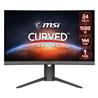 MSI Optix G24C6P 24" Curved Gaming Monitor VA FHD 144Hz 1ms Height Adj(Open Box)