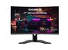 GIGABYTE G27QC 27" 165Hz 1440P Curved Gaming Monitor(Open Box)