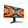 GIGABYTE M34WQ 34" 144Hz Ultrawide KVM Gaming Monitor(Open Box)