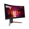 BenQ MOBIUZ EX3410R 34” WQHD (3440 x 1440) 21:9 Ultrawide Curved Gaming Monitor| 144Hz 1ms | HDR |1000R | VA | FreeSync Premium