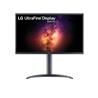 LG 27'' 4K OLED Display 60Hz 1ms with Pixel Dimming and 1M : 1 Contrast Ratio HDMI, 2x DP, USB-C