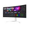 LG 39.7'' Curved UltraWide™ 5K2K 5120x2160 Nano IPS Display 72Hz 5ms 2xHDMI DP USB-C Thunderbolt 4 Speakers