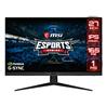 MSI Optix G273 27” 16:9, IPS, G-Sync Compatible, 165Hz, FHD, Monitor(Open Box)