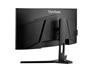 ViewSonic 34" UWQHD 3440x1440 VA 180Hz 1ms (MPRT) Gaming Monitor