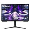 Samsung 27" Odyssey G3 Gaming Monitor 1920x1080 VA 165Hz 1ms HDMI DP(Open Box)