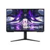 Samsung 27" Odyssey G3 Gaming Monitor 1920x1080 VA 165Hz 1ms HDMI DP(Open Box)