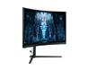 Samsung Odyssey Neo G8 32" 4K UHD 240Hz 1ms Curved Gaming Monitor(Open Box)