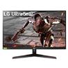 LG 32GN500-B 32'' UltraGear FHD 165Hz HDR10 Monitor with G-SYNC Compatibility(Open Box)