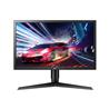 LG 24GL650-B 24” FHD FreeSync 144Hz 1ms Height Adjustable Gaming Monitor(Open Box)