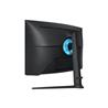 Samsung 32" Odyssey Neo G7 4K UHD 165Hz 1ms Curved Gaming Monitor (LS32BG752NNXGO)(Open Box)