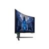 Samsung 32" Odyssey Neo G7 4K UHD 165Hz 1ms Curved Gaming Monitor (LS32BG752NNXGO)(Open Box)