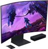 Samsung Odyssey Ark 55" UHD Curved Gaming Monitor