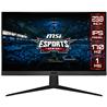 MSI G2412 24" Gaming Monitor, IPS, 170 Hz, 4ms, 1920 x 1080 (FHD)(Open Box)