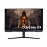 Samsung 28" Gaming Smart Monitor With UHD resolution, 144 hz, 1 ms, IP