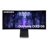 Samsung 34" Odyssey OLED3440 x 1440 Curved 0.1ms 175 hz Gaming Monitor