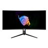 MSI MAG342CQPV 34" 21:9 Curved 1500R Gaming Monitor, 100Hz 1ms, UWQHD