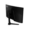 MSI G274CV 27" 16:9 Curved 1500R Gaming Monitor, 75Hz 1ms, 1920 x 1080