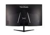 ViewSonic 32" QHD Curved Gaming Monitor, VA, QHD 2560x1440, 1ms,165 Hz