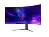 LG UltraGear 45"QHD 240Hz 0.03ms GTG OLED G-Sync Curved Gaming Monitor(Open Box)