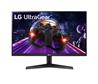 LG 24GN60R-B 23.8” UltraGear™ Full HD IPS 1ms 144 hz Gaming Monitor