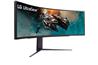 LG 49'' Curved UltraGear™ DQHD 5120 x 1440 1ms 240Hz Gaming Monitor(Open Box)