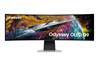 Samsung 49" Odyssey OLED G9 5120 x 1440 240Hz 1800R Curved Monitor(Open Box)