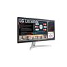 LG 29WN600-W 29'' UltraWide™ Full HD (2560x1080) HDR IPS Monitor(Open Box)