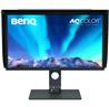 SW321C 32” 4KIPS Photo&Video Editing Monitor w/AQCOLOR tech 99% AdobeRGB,100% sRGB/Rec.709, 95% DCI-P3/Display P3,Hardware Cali