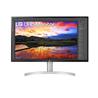 LG 32UN650-W MONITOR UHD 32IN 3840X2160 IPS 60Hz 5ms 350CD/M2 2x HDMI DP Speakers