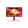 AOC CQ32G2S 32" Curved Frameless Gaming Monitor 2K QHD, 1500R(Open Box)