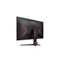 AOC CQ32G2S 32" Curved Frameless Gaming Monitor 2K QHD, 1500R(Open Box)