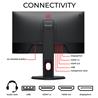 25IN ZOWIE XL2540K GAMING MONITOR 1920X1080 240Hz 0.5ms