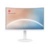 MSI Modern MD271CPW 27" Full HD Curved Screen 75 Hz Monitor(Open Box)