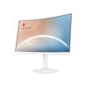 MSI Modern MD271CPW 27" Full HD Curved Screen 75 Hz Monitor(Open Box)